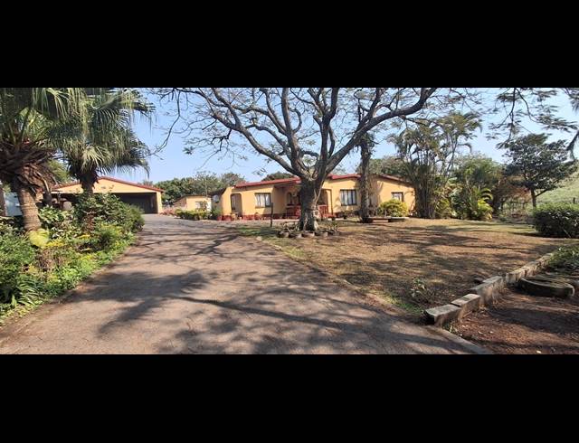 4.83HA FARM FOR SALE IN FRASER